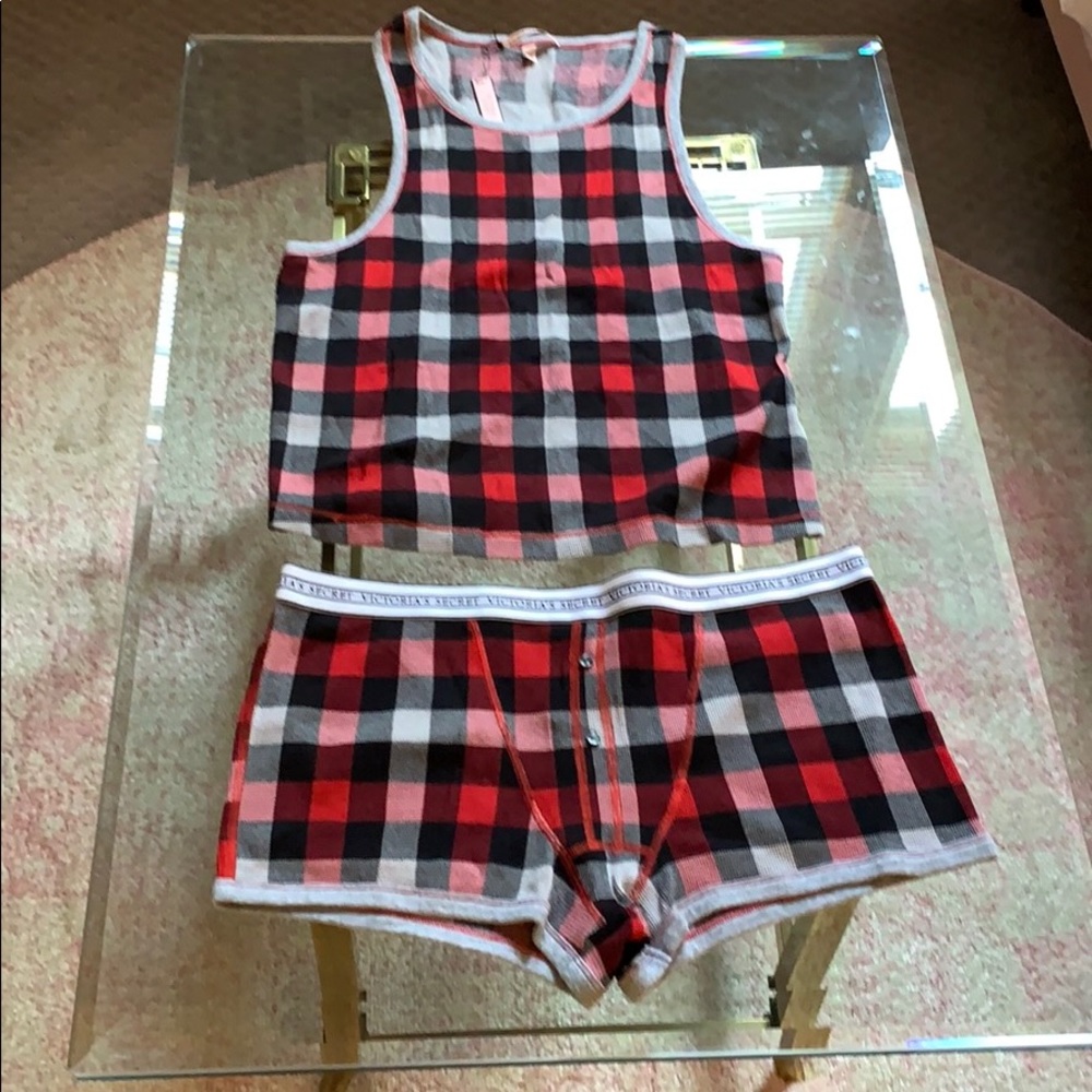 Victoria’s Secret lounge/PJ 2 piece set